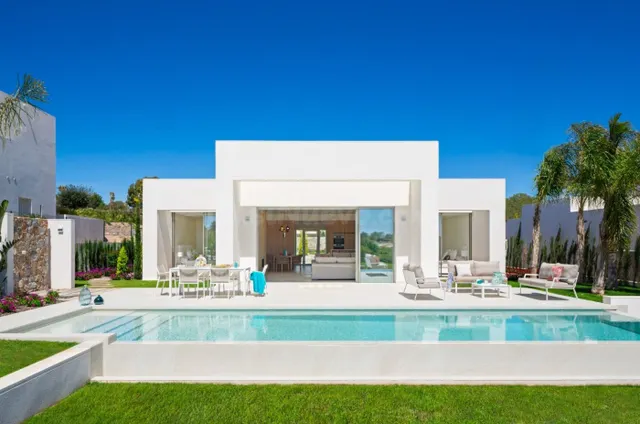 Villa 4 habitaciones 200m² en venta - Las Colinas Golf