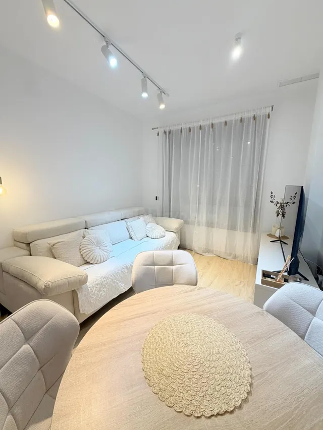 Apartamento en Juan de Borbón