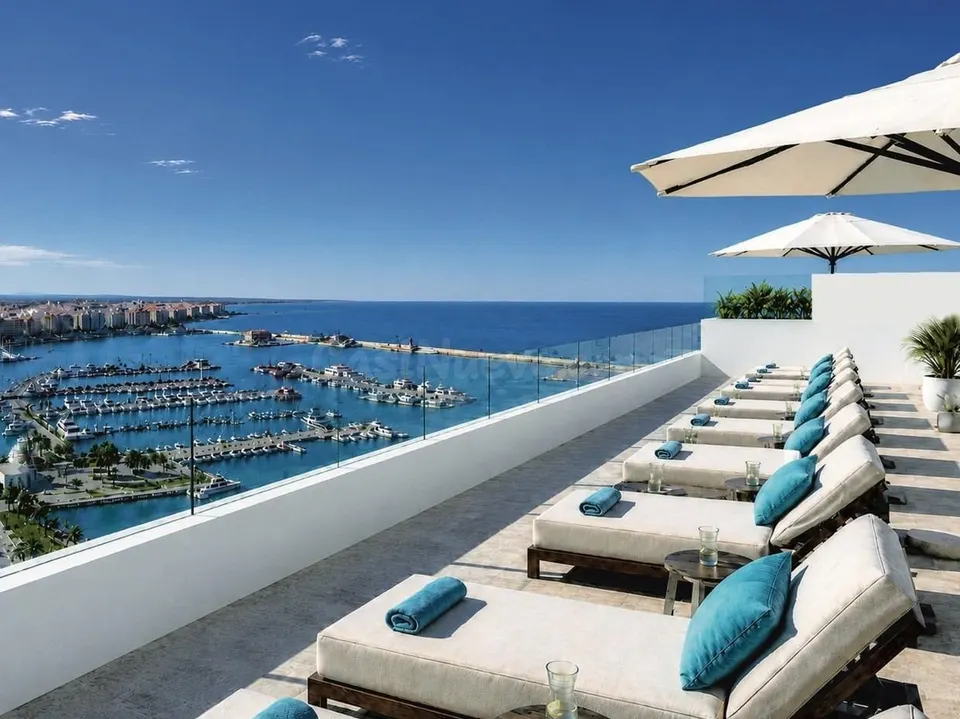 Apartamento 2 habitaciones 67m² en venta - torrevieja