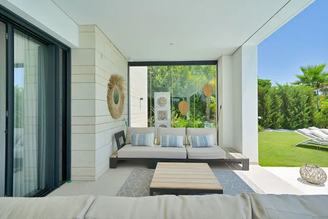 Chalet 4 habitaciones 314m² en venta - Riviera del sol — 38