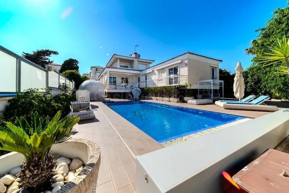 Villa 5 habitaciones 438m² en venta - Torre la mata