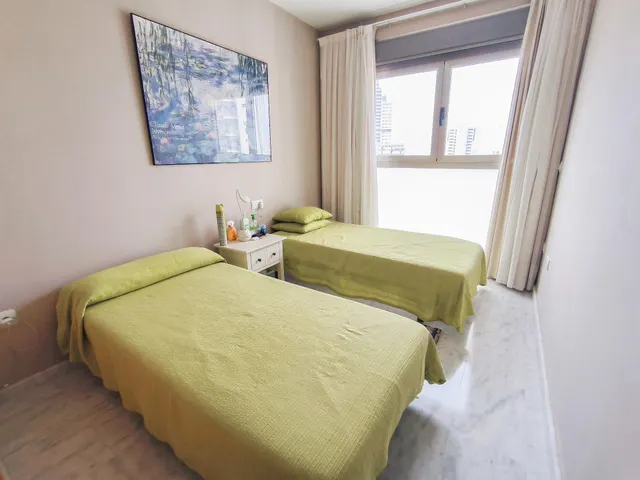 Gran piso de 2 dorm. en urbanización de lujo Torre Lugano en el Rincón de Loix - www.inmobiliarialesdunes.com — 16