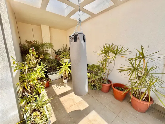 ESTUPENDO ÁTICO EN ORIHUELA CON UNA TERRAZA AMPLIA, GARAJE, SEMI-NUEVO …¡VISITELO SIN COMPROMISO!! — 6