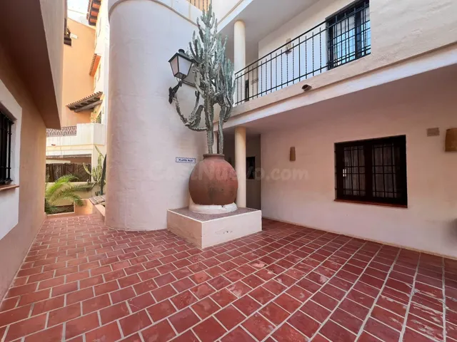 APARTAMENTO DE 2 DORMITORIOS EN ALDEA DEL MAR TORREVIEJA CON GARAJE — 7