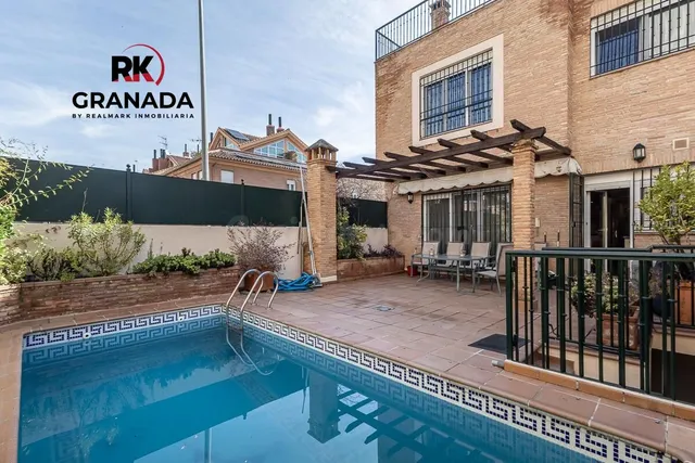 Vivienda exclusiva en Granada.