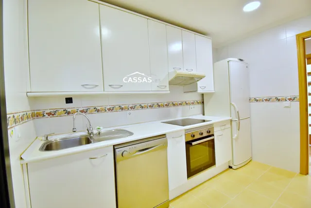 JARDINES DE MADRID con 2 habitaciones. Garaje, trastero y piscina. — 14