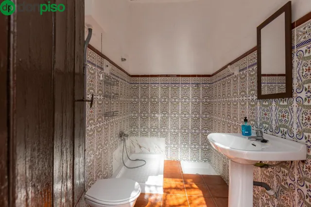 HOSTAL SAN JOSE EN SALOBREÑA — 43
