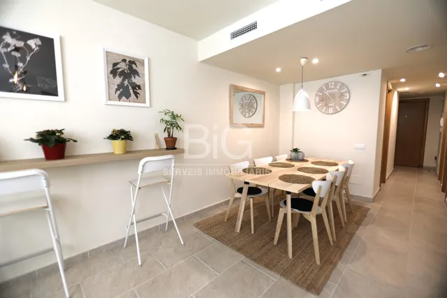 Piso amueblado de 2 hab. en alquiler — 13