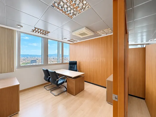Oficina de 284 m2 con vistas al puerto y Montjuïc – Drassanes, Barcelona — 5