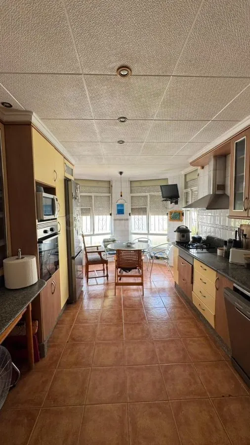 Adosado 5 habitaciones 170m² en venta - La Siesta - El Salado - Torreta — 9
