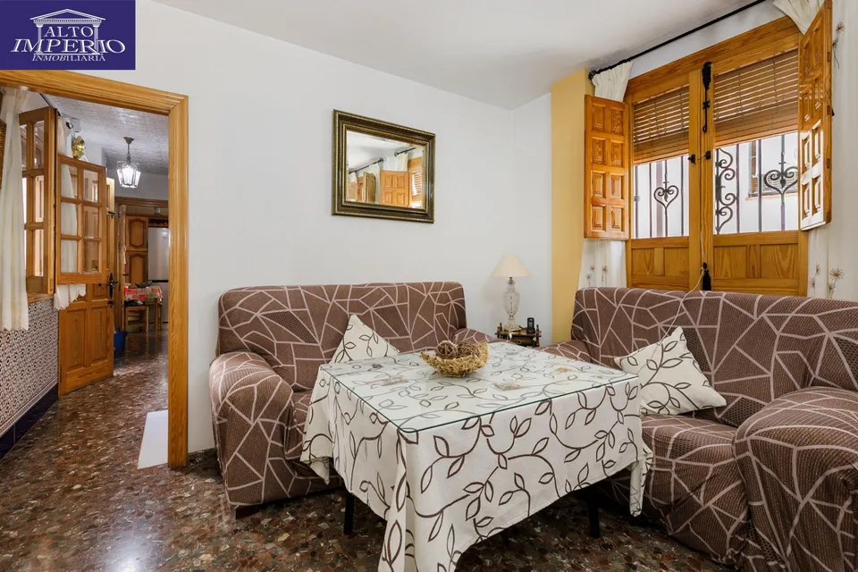 Preciosa casa típica del Albaycín