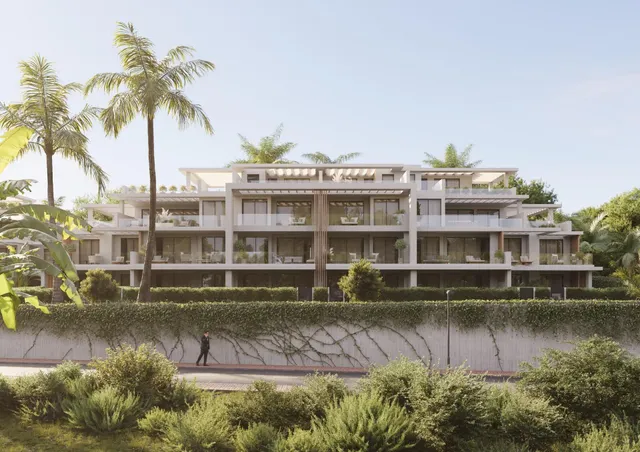 Exclusivo Ático con Solárium Privado en La Concha–Resina Golf, Distrito Selwo, Estepona — 29