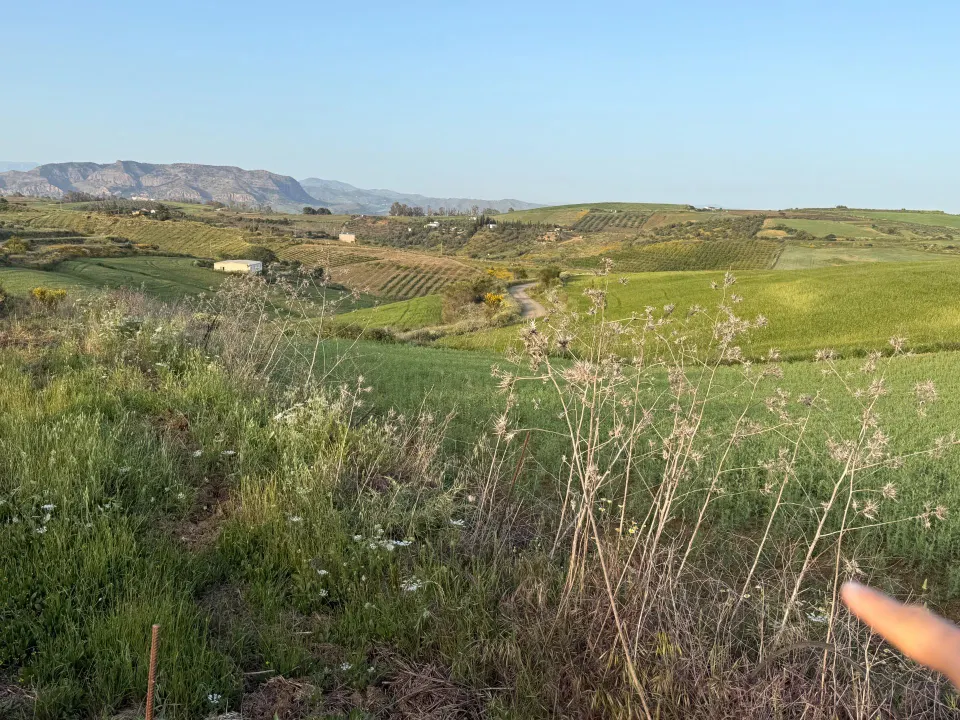 TERRENO RURAL EN VENTA