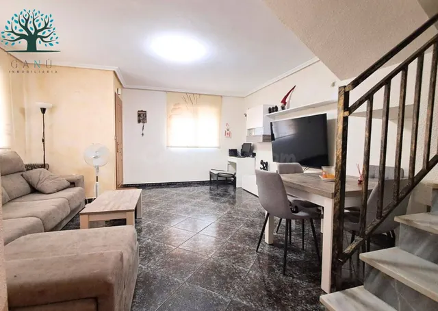 TRIPLEX PARA ENTRAR A VIVIR EN PLAYASOL - foto 4