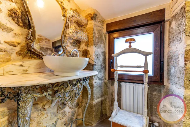 ✨ ¡CASA DE PIEDRA en ALQUILER a estrenar en Golmar (A Laracha) por 700 €/MES! — 35