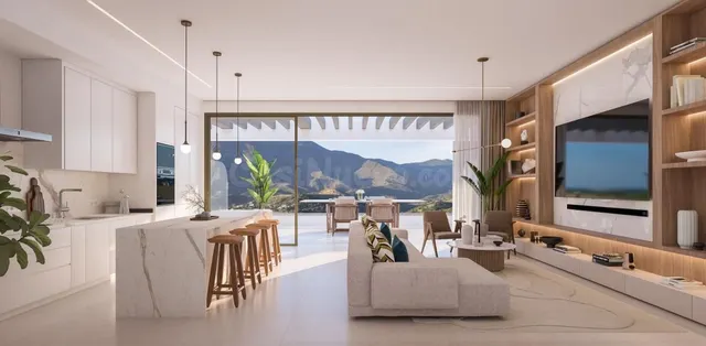 Apartamento 2 habitaciones 98m² en venta - Zona Las Mesas — 9