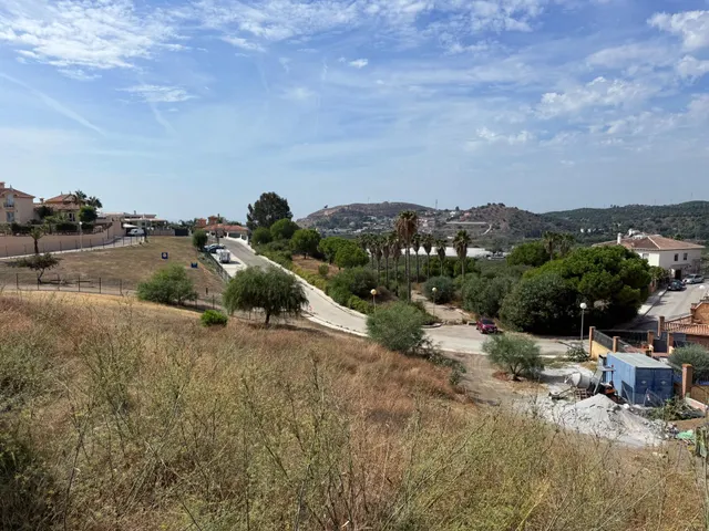 Chalet en Viña Málaga — 38