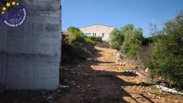 ¡TU HOGAR EMPIEZA AQUÍ! PARCELA URBANA EN CALICANTO — 9