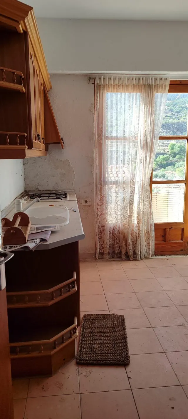 VENTA EN SERÓN ( ALMERÍA ) DE PISO CON TRES habitaciones. — 13