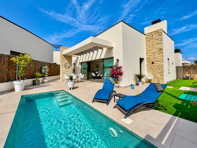 Villa 3 habitaciones 90m² en venta - Blue Lagoon - Galán — 20