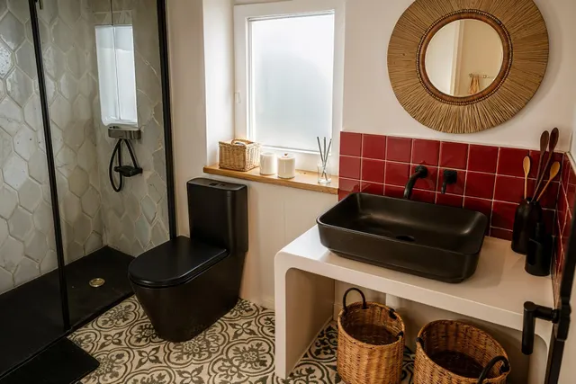 VILLA IBICENCA A 50 METROS DEL MAR — 16