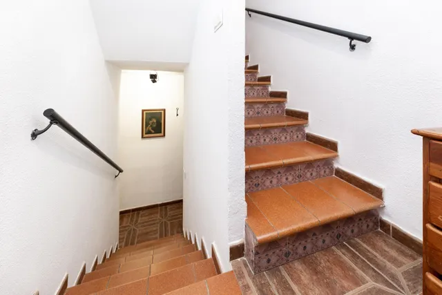 Coqueta Casa zona Barranco del Abogado con  vistas a Granada — 12