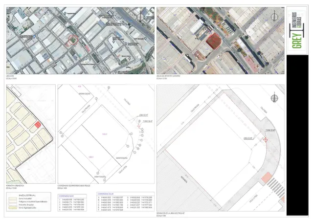 MAGNÍFICA NAVE INDUSTRIAL EN CONSTRUCCIÓN EN EL POLÍGONO JUN
