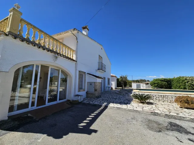 Masía en Denia/ La Xara  – Un oasis privado con vistas al Montgó y un potencial extraordinario — 40