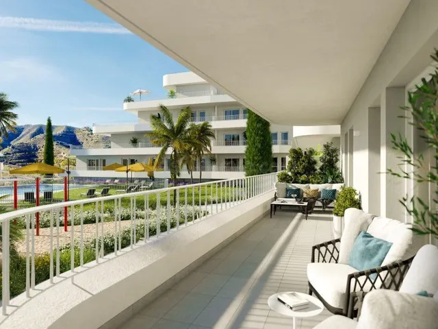 Apartamento 2 habitaciones 133m² en venta - Los Pacos — 7