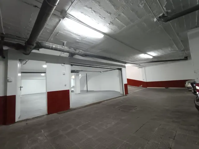 OPORTUNIDAD ALQUILER LOCAL-SOTANO/GARAGE en plena Calle San Fernando DE 250M2! — 13