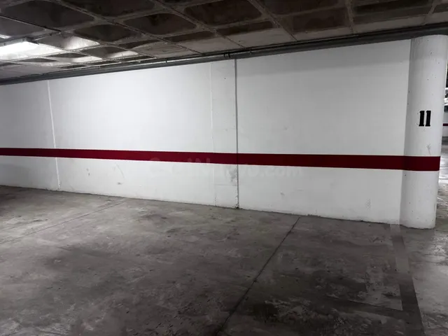 Alquiler de garaje en Santa Pola, plaza de estacionamiento e - foto 3