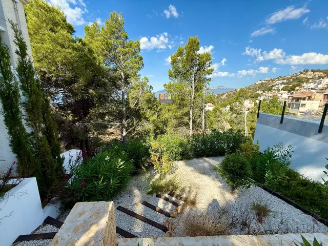 FANTÁSTICA VILLA DE OBRA NUEVA EN ALTEA HILLS — 13