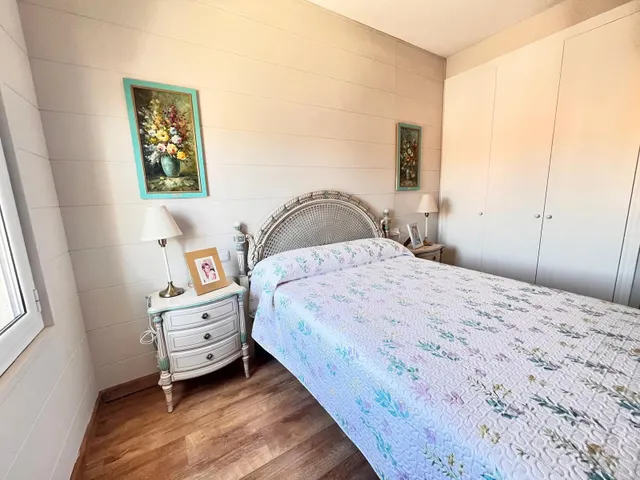 Piso reformado en venta situado en el Passeig dels Guíxols — 17