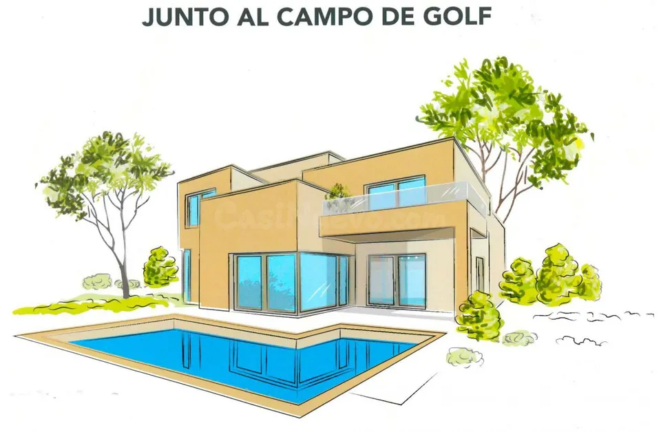 PARCELAS UNIFAMILIARES EN OASIS GOLF DESDE 13.000 EUROS