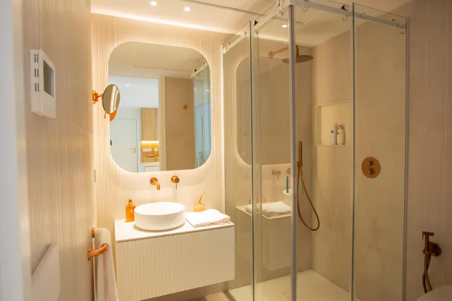 Apartamento de lujo, MIAMI TOWERS, La Manga . — 24
