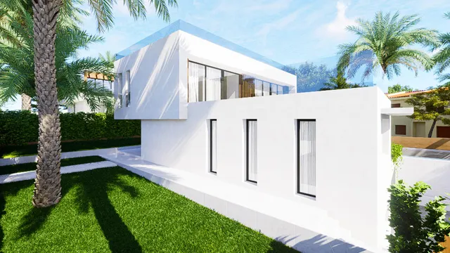 Villa 6 habitaciones 375m² en venta - Sierra cortina — 19