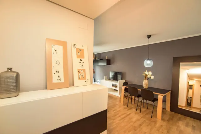 Piso en C/ Santos  A. Ochandategui 17, Buztintxuri, Pamplona — 17