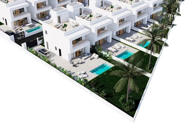 Viviendas unifamiliar en venta en Amatista 60, La Zenia - foto 4