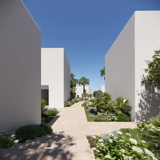 ¡ESPECTACULAR VILLA EN SOTOGRANDE! — 22