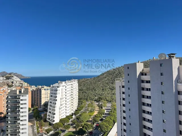 Espectacular ático duplex con vistas al mar y montaña en La  - foto 3