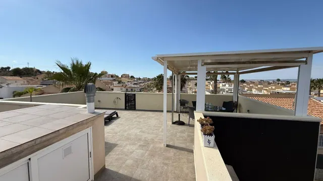 ESPECTACULAR CHALET 2 HABS EN CIUDAD QUESADA 244.000€ — 37