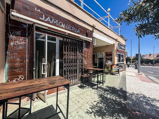 Local Comercial en el Corazón de Cabo de Palos — 2