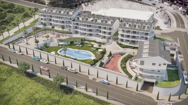 Apartamento 3 habitaciones 164m² en venta - Centro — 11