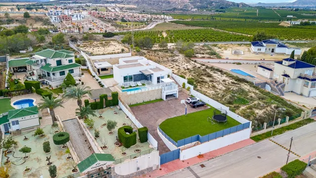 Chalet 4 habitaciones 216m² en venta - Pueblo 3 — 4
