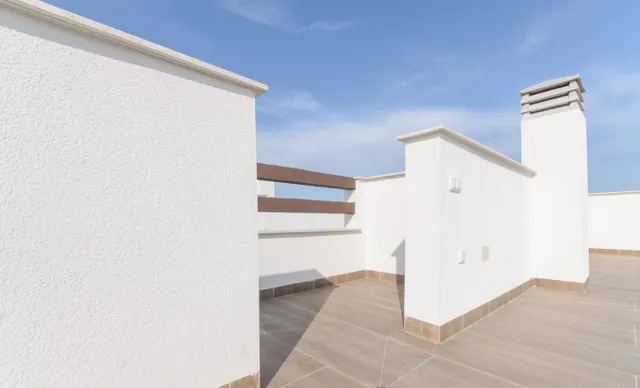 RESIDENCIAL DE OBRA NUEVA DE BUNGALOWS EN LOS BALCONES, TORREVIEJA — 25