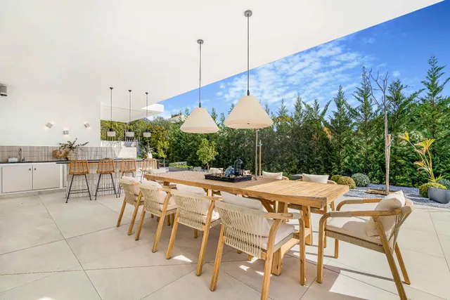 Contemporanea villa en Milla de Oro, Marbella — 5