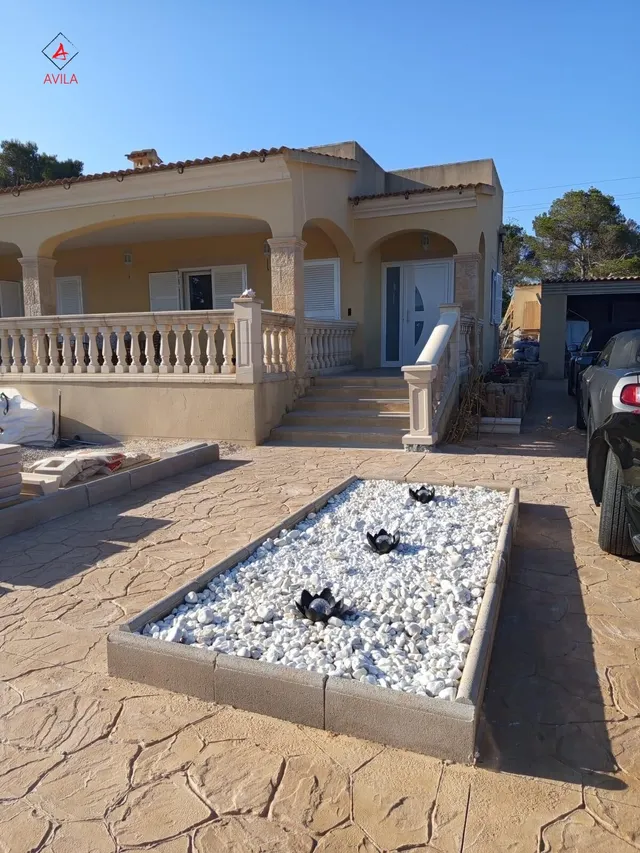 CHALET CALA PI — 17