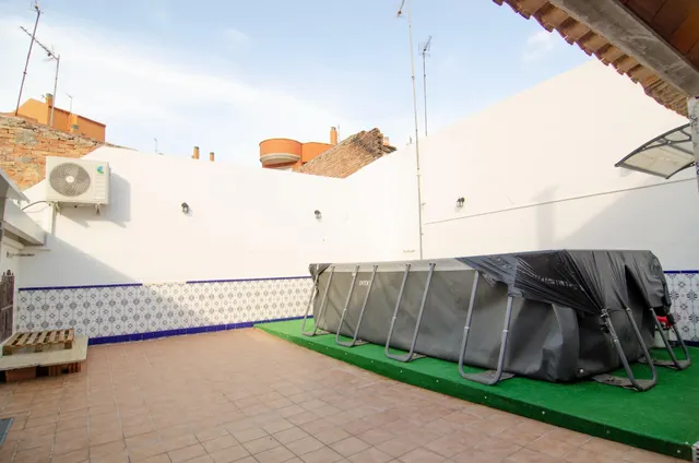 Casa en planta baja, Torreagüera. — 17