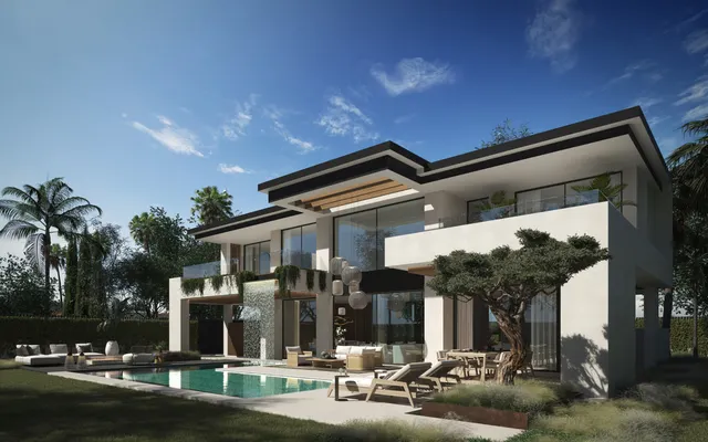 Chalet 4 habitaciones 396m² en venta - Marbella — 31