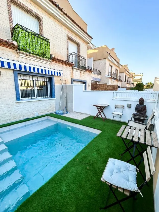 Adosado 3 habitaciones 110m² en venta - Torre de la Horadada — 8